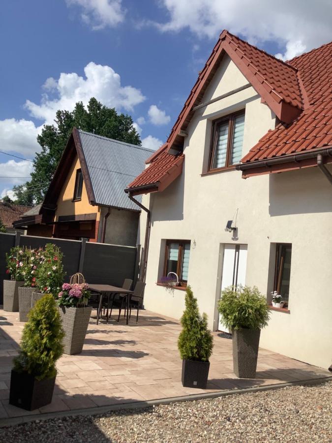 Apartamenty Kris Mikołajki Exterior foto