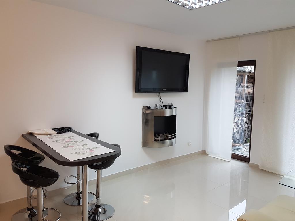 Apartamenty Kris Mikołajki Exterior foto