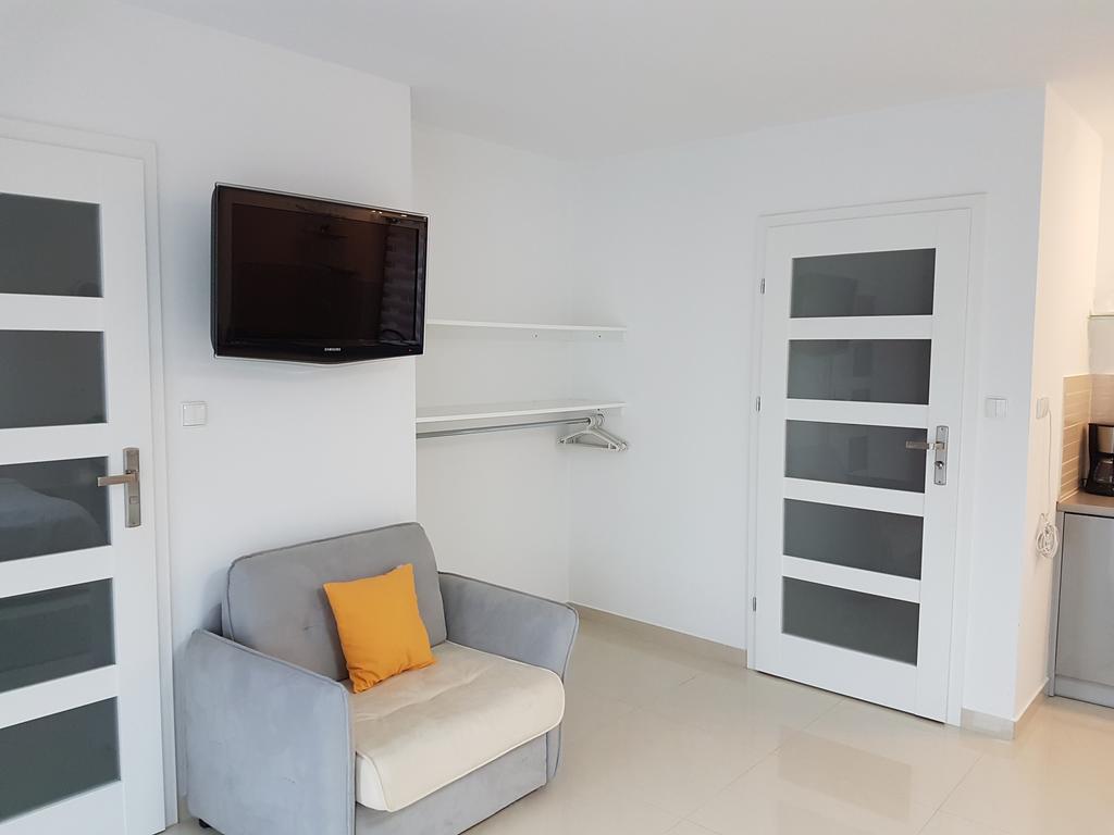 Apartamenty Kris Mikołajki Exterior foto